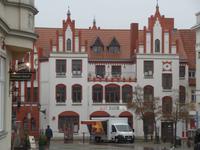 Wismar &ndash; &copy; Kerstin Hugel (Eberhardt TRAVEL)