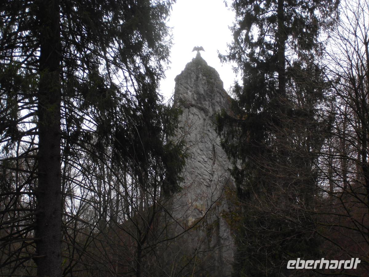 Der Hübichenstein &ndash; &copy; Peter Rudolph (Eberhardt TRAVEL)