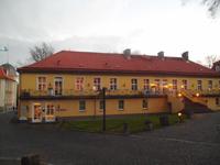 . Das Alte Schloss Meisdorf, nun Restaurant &ndash; &copy; Peter Rudolph (Eberhardt TRAVEL)