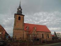 . Die Meisdorfer Kirche