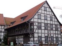  Tabakspeicher in Nordhausen &ndash; &copy; Peter Rudolph (Eberhardt TRAVEL)