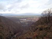 Blick auf Thale &ndash; &copy; Peter Rudolph (Eberhardt TRAVEL)
