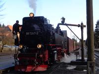  Wasser Tanken in Drei Annen Hohne &ndash; &copy; Peter Rudolph (Eberhardt TRAVEL)