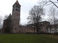 Stiftsruine Bad Hersfeld &ndash; &copy; Michael Krause (Eberhardt TRAVEL)