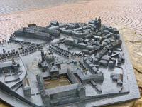 Fulda, Stadtmodell &ndash; &copy; Michael Krause (Eberhardt TRAVEL)