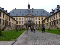 Schloss Fulda &ndash; &copy; Michael Krause (Eberhardt TRAVEL)