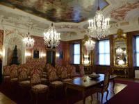 Inneneinrichtung Schloss Fulda &ndash; &copy; Michael Krause (Eberhardt TRAVEL)