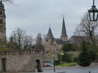 Dombezirk Fulda, Blick zur Michaeliskirche &ndash; &copy; Michael Krause (Eberhardt TRAVEL)