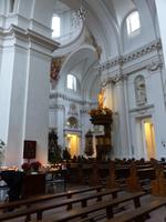 Dom zu Fulda, Innenraum &ndash; &copy; Michael Krause (Eberhardt TRAVEL)