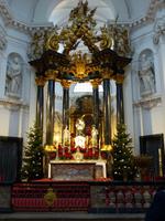 Dom zu Fulda, Altar &ndash; &copy; Michael Krause (Eberhardt TRAVEL)