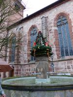 Stadtbrunnen Rotenburg an der Fulda &ndash; &copy; Michael Krause (Eberhardt TRAVEL)