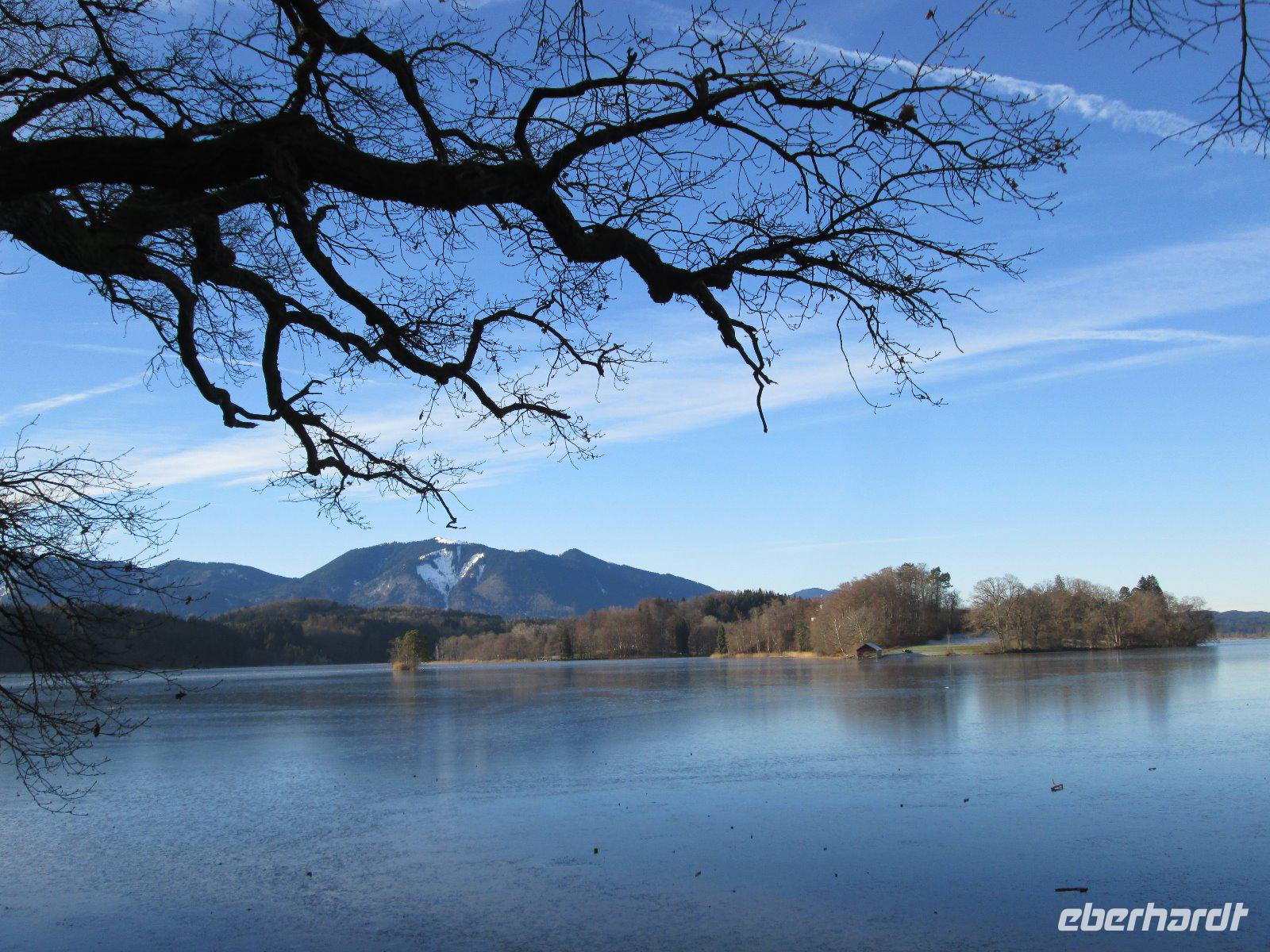 Staffelsee &ndash; &copy; Heike Heinen (Eberhardt TRAVEL)