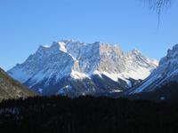 Die Zugspitze &ndash; &copy; Heike Heinen (Eberhardt TRAVEL)