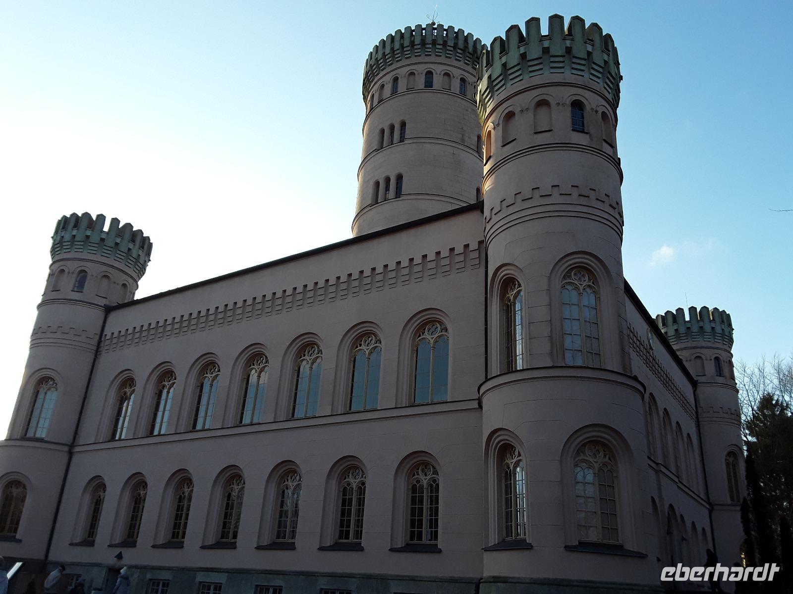 Jagdschloss Granitz &ndash; &copy; Renate Lorenz (Eberhardt TRAVEL)
