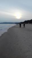 Strandpaziergang &ndash; &copy; Renate Lorenz (Eberhardt TRAVEL)
