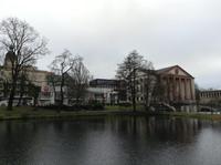 Suhler Innenstadt