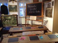 im Steinacher Schiefermuseum &ndash; &copy; Uta Schöne (Eberhardt TRAVEL)