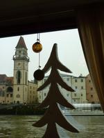 Passau vom Schiff &ndash; &copy; Sarah Janning-Picker (Eberhardt TRAVEL)