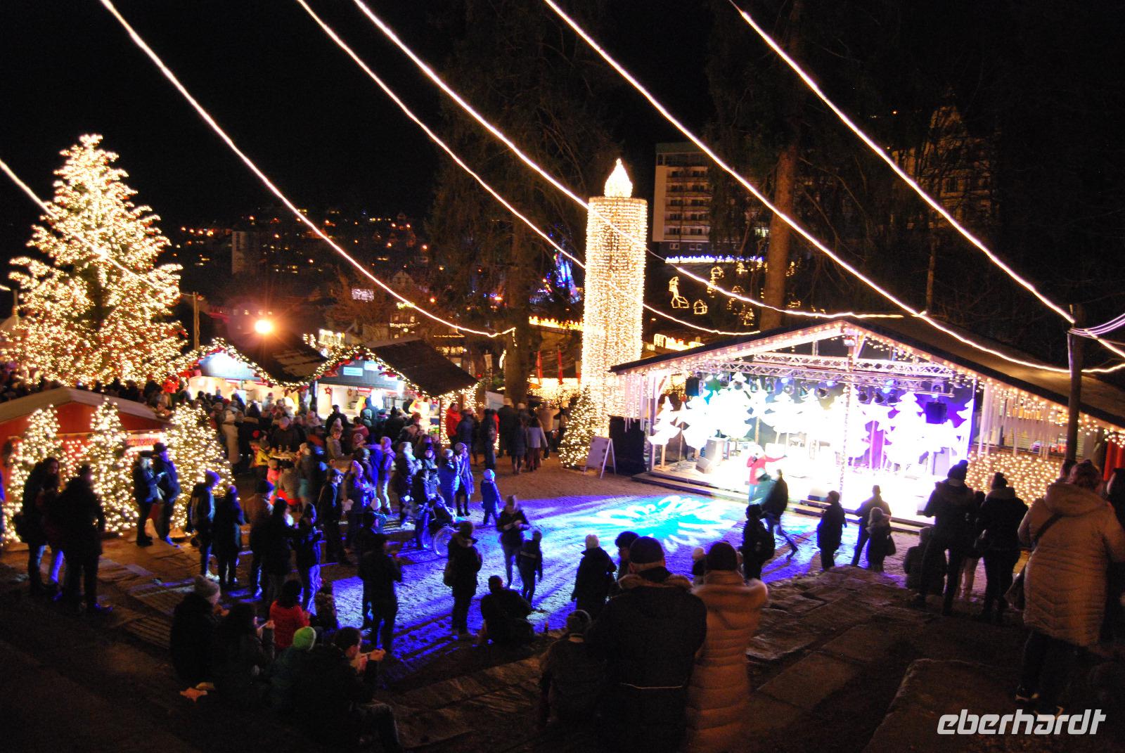 Triberger Weihnachtszauber &ndash; &copy; Eric Richter (Eberhardt TRAVEL)