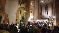 Lateinamerikanisches Weihnachtskonzert in der Klosterkirche Alpirsbach &ndash; &copy; Eric Richter (Eberhardt TRAVEL)