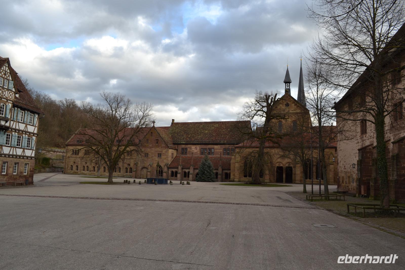 Kloster Maulbronn &ndash; &copy; Andreas Wolfsteller (Eberhardt TRAVEL)