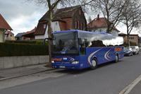 Unser Ersatzbus &ndash; &copy; Andreas Wolfsteller (Eberhardt TRAVEL)