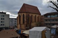 Stadtführung in Pforzheim - sog. Blumenhof &ndash; &copy; Andreas Wolfsteller (Eberhardt TRAVEL)