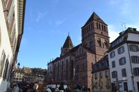 Strasbourg - Thomaskirche &ndash; &copy; Andreas Wolfsteller (Eberhardt TRAVEL)