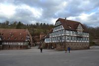 Kloster Maulbronn &ndash; &copy; Andreas Wolfsteller (Eberhardt TRAVEL)