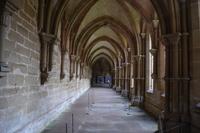 Kloster Maulbronn - Kreuzgang &ndash; &copy; Andreas Wolfsteller (Eberhardt TRAVEL)