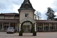 Bad Herrenalb - Kurhaus &ndash; &copy; Andreas Wolfsteller (Eberhardt TRAVEL)