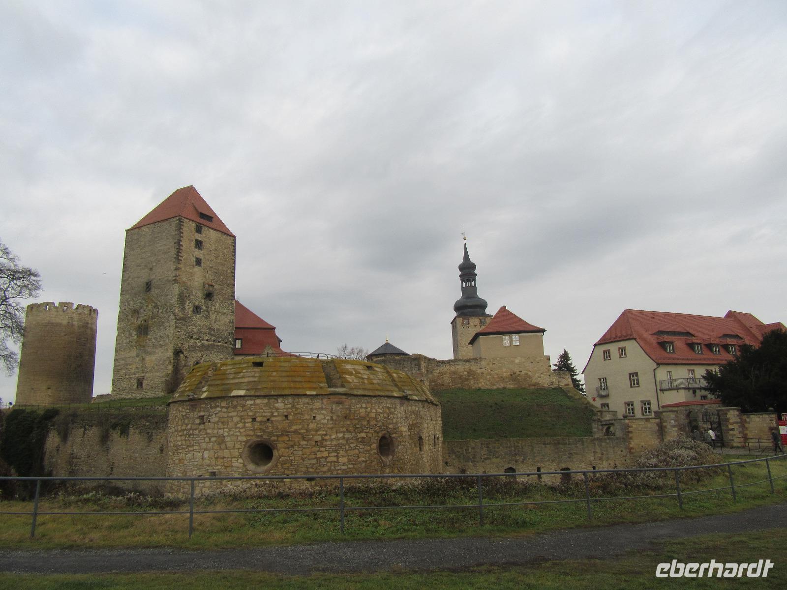 Burg Querfurt &ndash; &copy; Peggy Pfützner (Eberhardt TRAVEL)