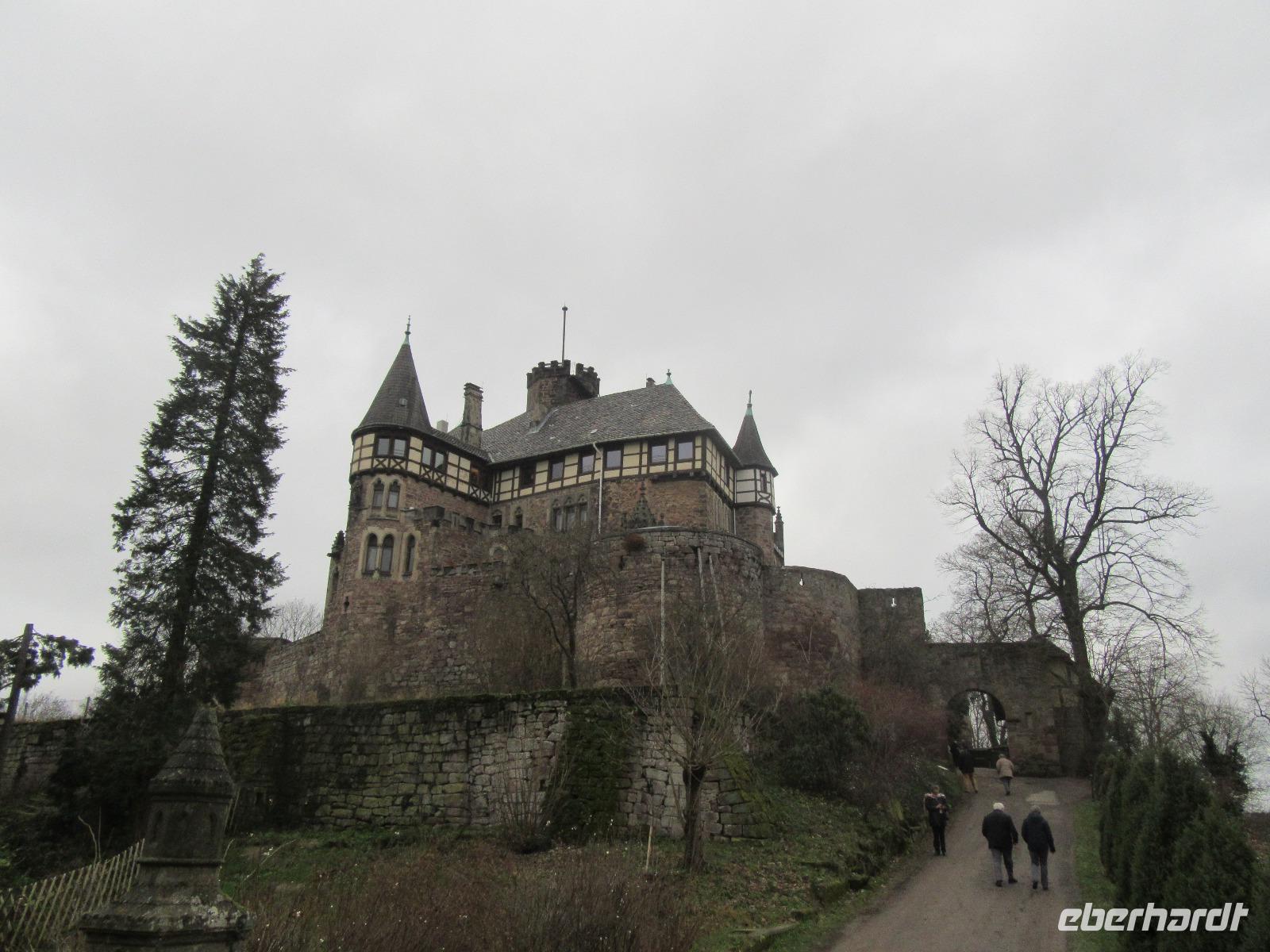 Schloß Berlepsch &ndash; &copy; Peggy Pfützner (Eberhardt TRAVEL)