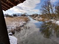 Wandern mit unseren interessierten Gästen in zauberhafter Umgebung zwischen den Jahren. &ndash; &copy; Gerd Pierschek (Eberhardt TRAVEL)