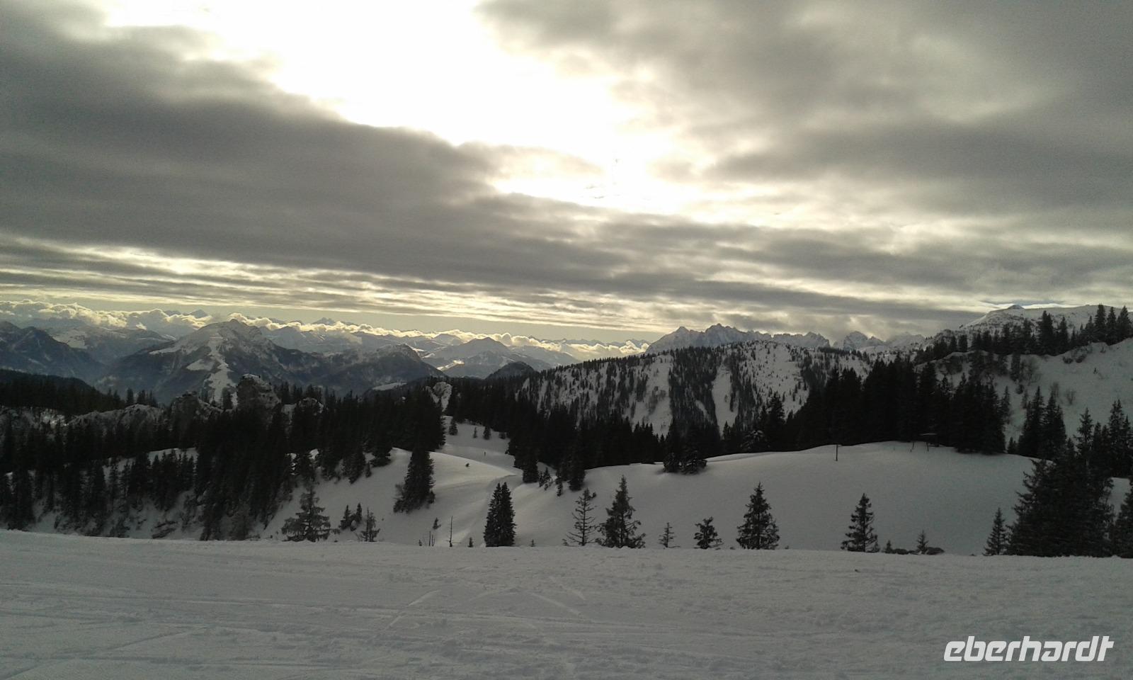Kampenwand &ndash; &copy; Ina Lakermann (Eberhardt TRAVEL)