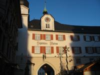 Rosenheim, Mittertor &ndash; &copy; Ina Lakermann (Eberhardt TRAVEL)