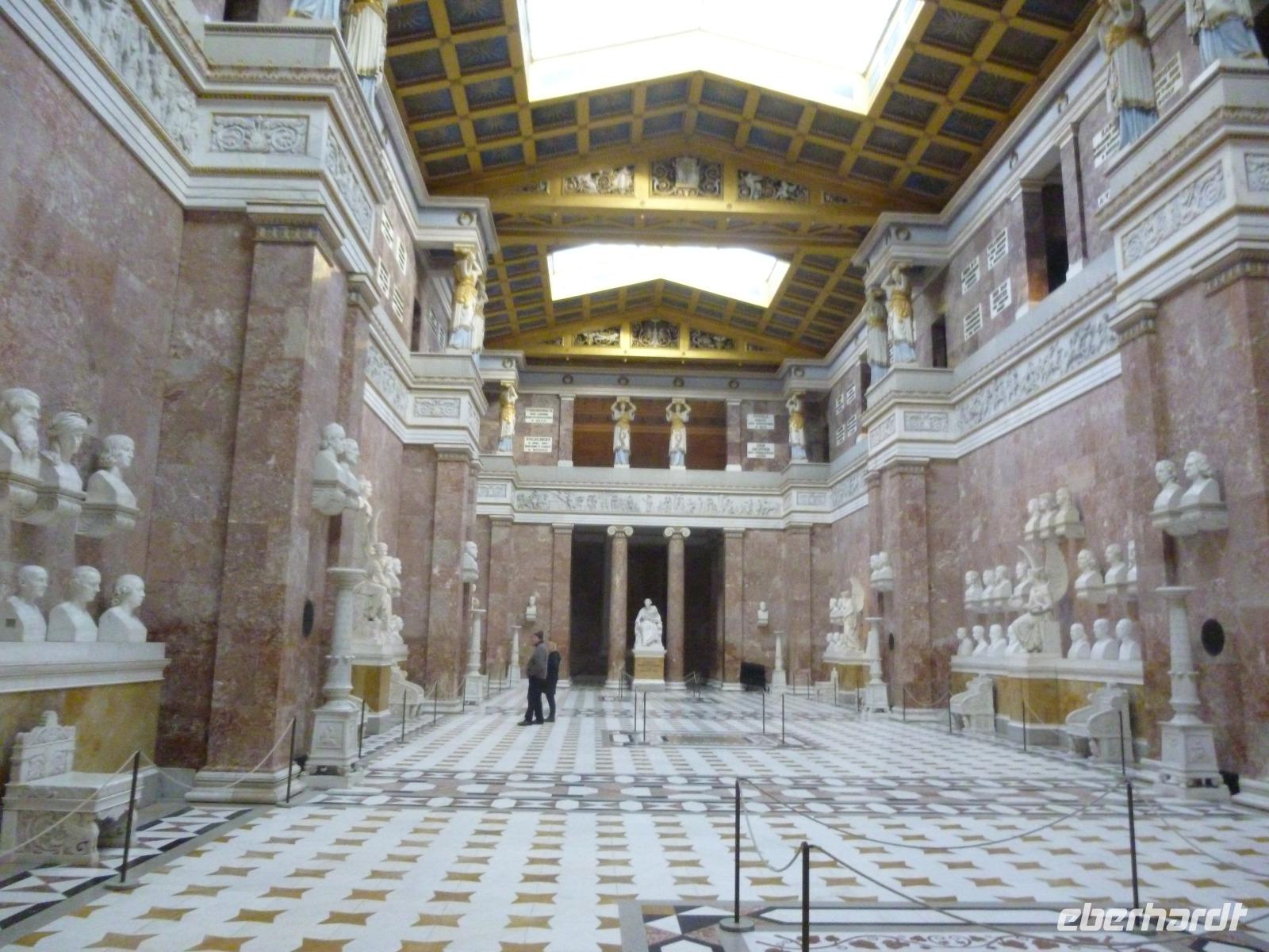 Walhalla &ndash; &copy; Grit Wendelberger (Eberhardt TRAVEL)