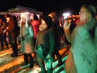 Dance on Snow_Hohenbogen &ndash; &copy; Grit Wendelberger (Eberhardt TRAVEL)