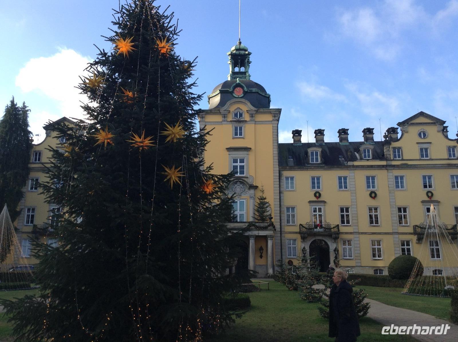 Schloss Bückeburg &ndash; &copy; Uta Schöne (Eberhardt TRAVEL)
