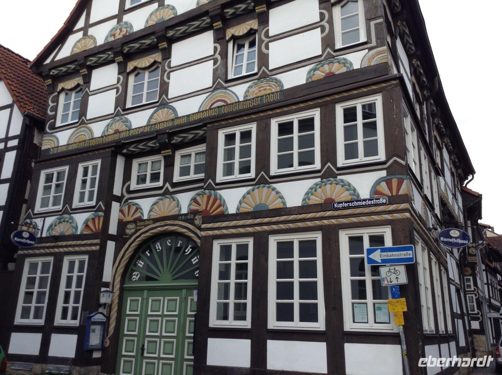 in Hameln &ndash; &copy; Uta Schöne (Eberhardt TRAVEL)