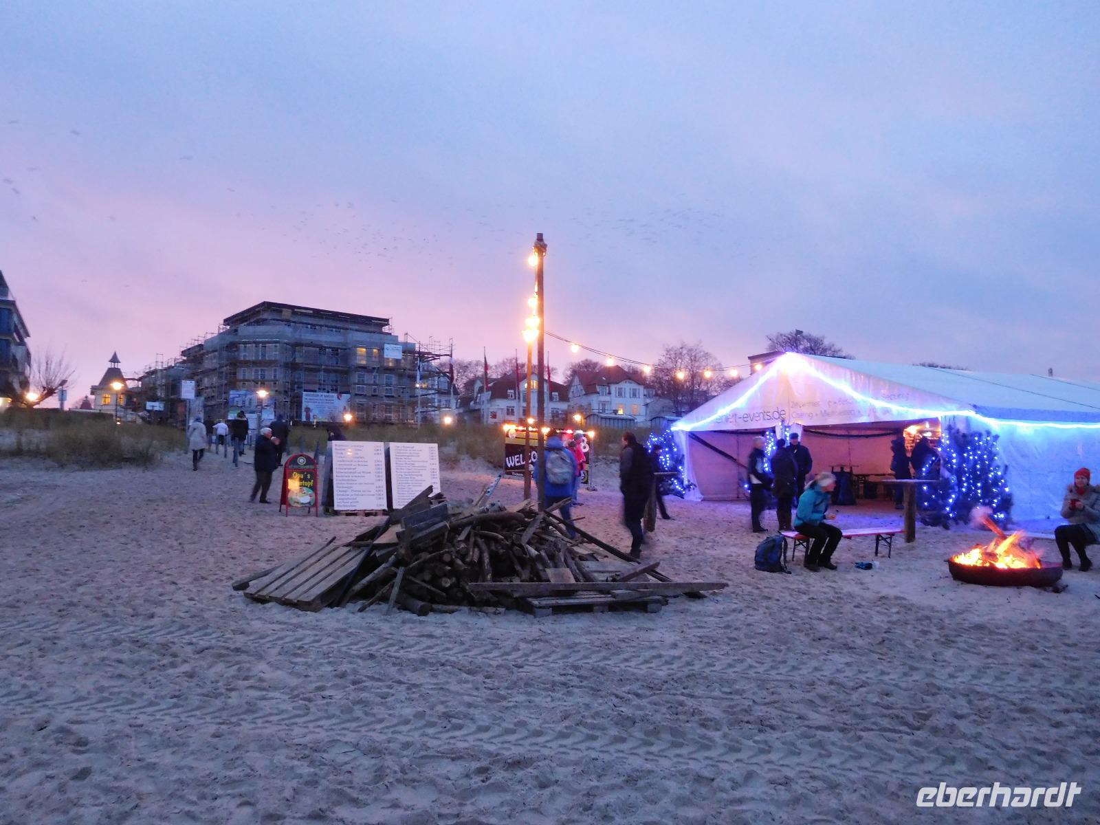Am Strand &ndash; &copy; Heike Meinhold (Eberhardt TRAVEL)