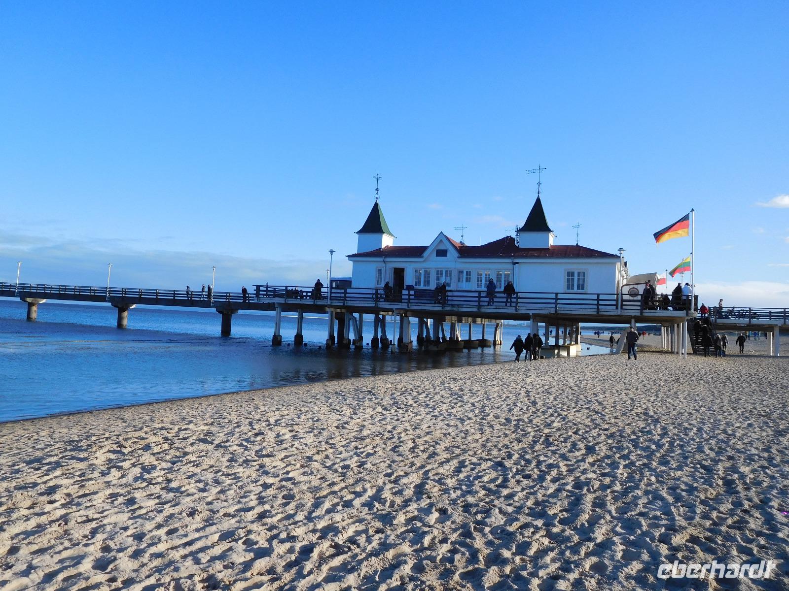 Ahlbeck &ndash; &copy; Heike Meinhold (Eberhardt TRAVEL)