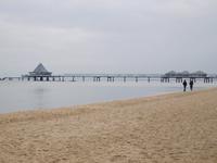 Seebrücke Heringsdorf &ndash; &copy; Heike Meinhold (Eberhardt TRAVEL)