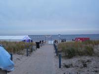 Strandzugang &ndash; &copy; Heike Meinhold (Eberhardt TRAVEL)