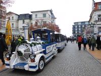 Bahn &ndash; &copy; Heike Meinhold (Eberhardt TRAVEL)
