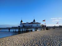 Ahlbeck &ndash; &copy; Heike Meinhold (Eberhardt TRAVEL)