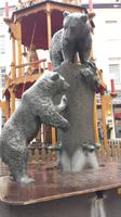 Bärenbrunnen in Bernkastel Kues &ndash; &copy; Brigitte Mühle (Eberhardt TRAVEL)