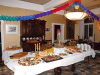  unser Silvesterbüffet &ndash; &copy; Adelheid Fritzsche (Eberhardt TRAVEL)
