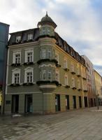 Passau - Bahnhofstraße &ndash; &copy; Peggy Pfützner (Eberhardt TRAVEL)