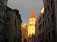 Passau - Rathausturm &ndash; &copy; Peggy Pfützner (Eberhardt TRAVEL)